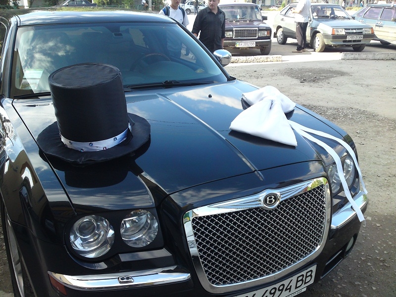CHRYSLER!!! _белый и черный_*044* - изображениe 4