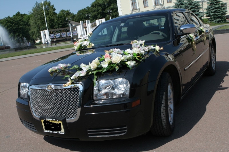 CHRYSLER!!! _белый и черный_*044* - изображениe 8