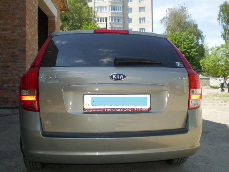 KIA Cee'd SW _*№003В* - изображениe 3