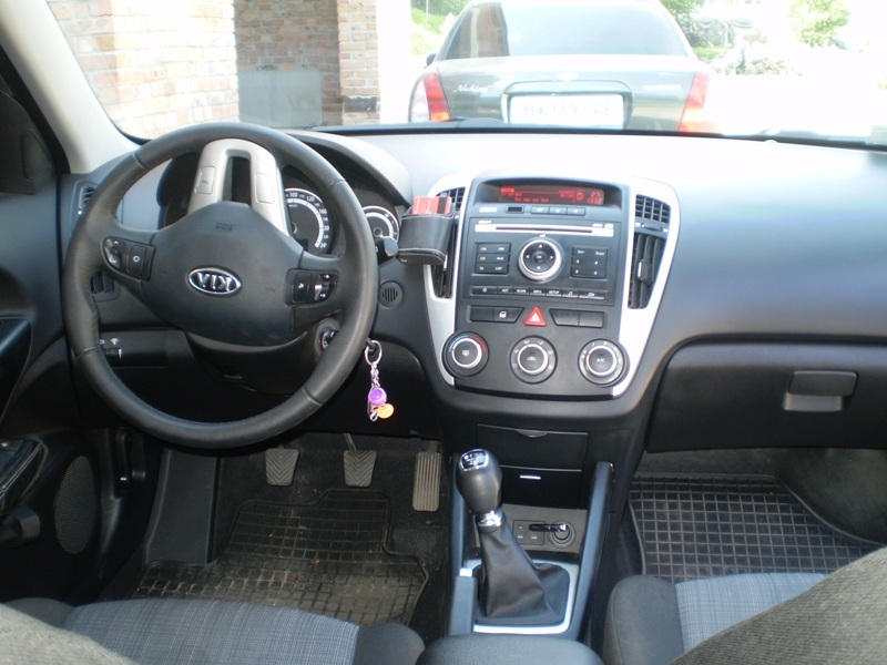 KIA Cee'd SW _*№003В* - изображениe 5