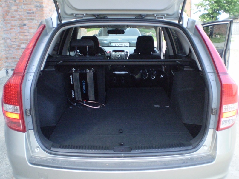 KIA Cee'd SW _*№003В* - изображениe 8