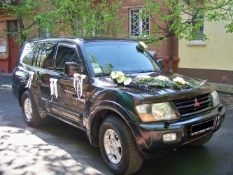 Mitsubishi Pajero Wagon_*056* - изображениe 1