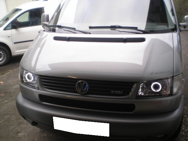 Пассажирские перевозки VW Caravelle 7мест - изображениe 1