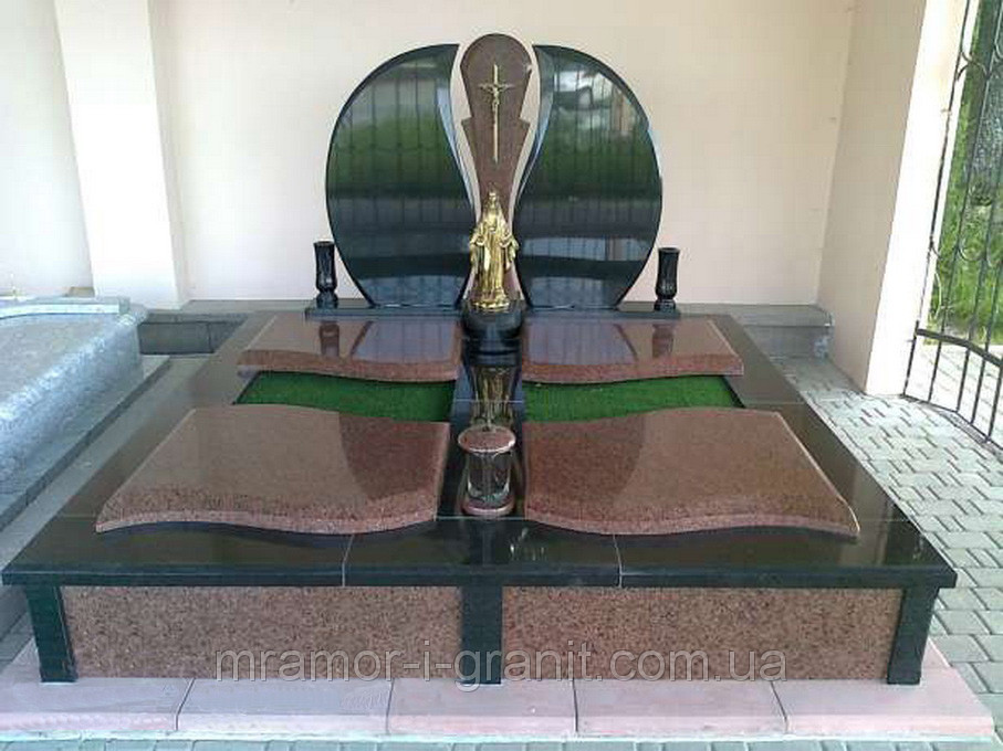 Гранитные памятники Хмельницкий. - изображениe 2