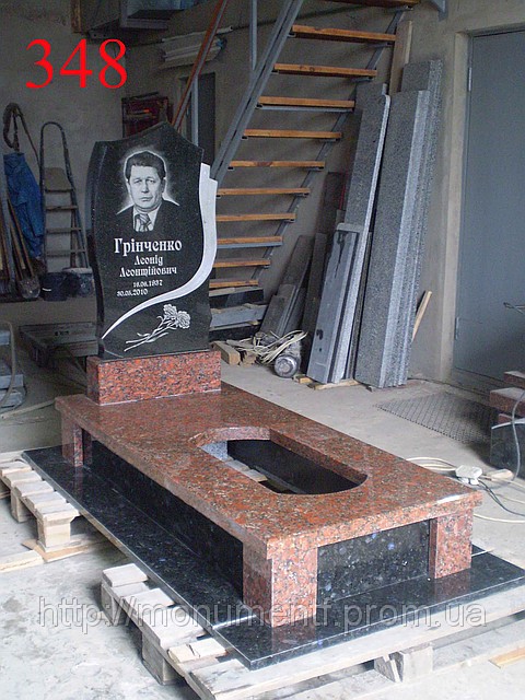 Гранитные памятники Хмельницкий. - изображениe 9