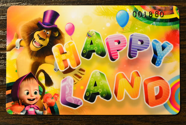 Детский развлекательный центр «HAPPY LAND» г. Николаев - изображениe 1