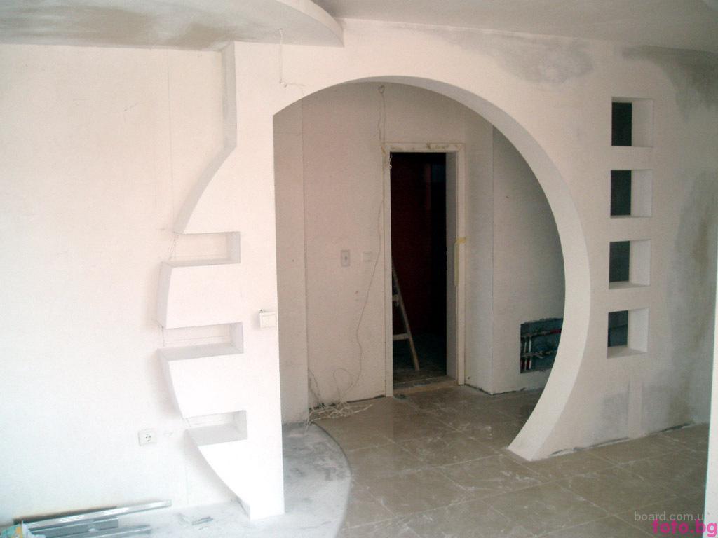 СТРОИТЕЛЬНЫЕ РАБОТЫ В ВАСИЛЬКОВЕ - изображениe 1