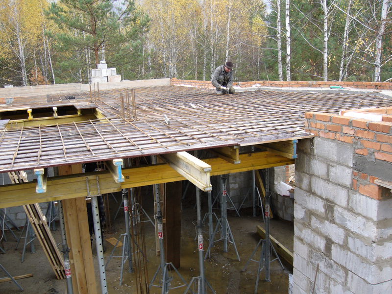 СТРОИТЕЛЬНЫЕ РАБОТЫ В ВАСИЛЬКОВЕ - изображениe 5