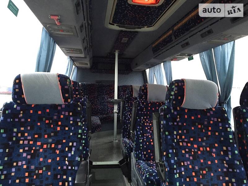 Пассажирские перевозки Mercedes-Benz Sprinter 412 - изображениe 5