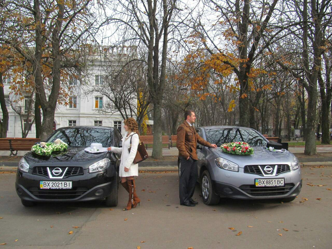 Авто на весілля Хмельницький - изображениe 1