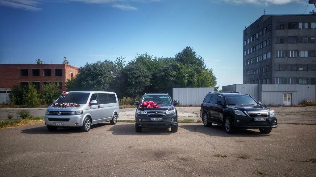 Volkswagen T5 GP на весілля для Ваших гостей. Весільний кортеж. - изображениe 3