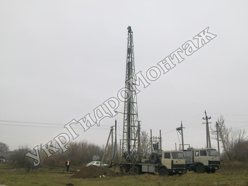 Бурение скважин буровые работы различного назначения в Днепропетровске и Украине - изображениe 2