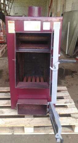 Твердотопливный котел - изображениe 2