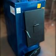 Твердотопливный котел - изображениe 5