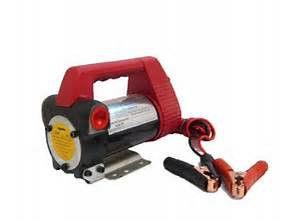 Насосы для перекачки дизельного топлива 24 Вт 55 лмин - изображениe 1