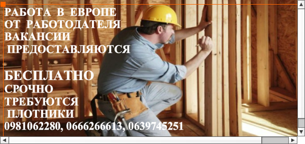 РАБОТА В ЕВРОПЕ - изображениe 1