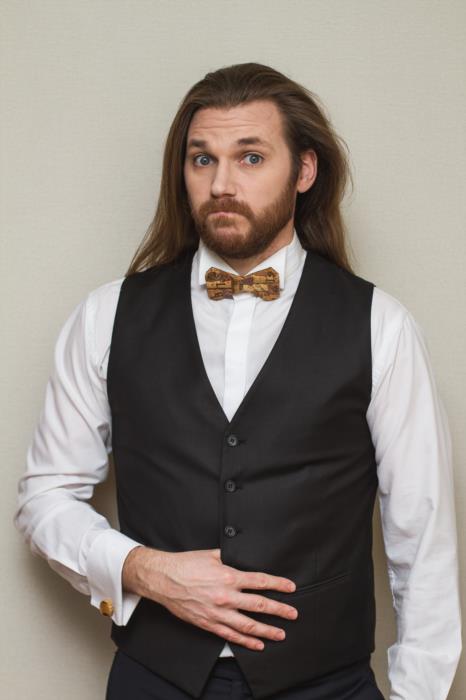 Галстук бабочки  - изображениe 1