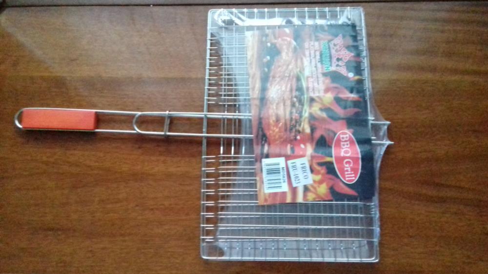 Сетка гриль FRICO FRU-1021 23x20 - изображениe 1