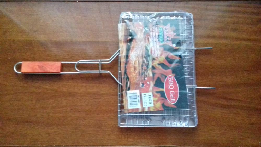 Сетка гриль FRICO FRU-1021 23x20 - изображениe 2