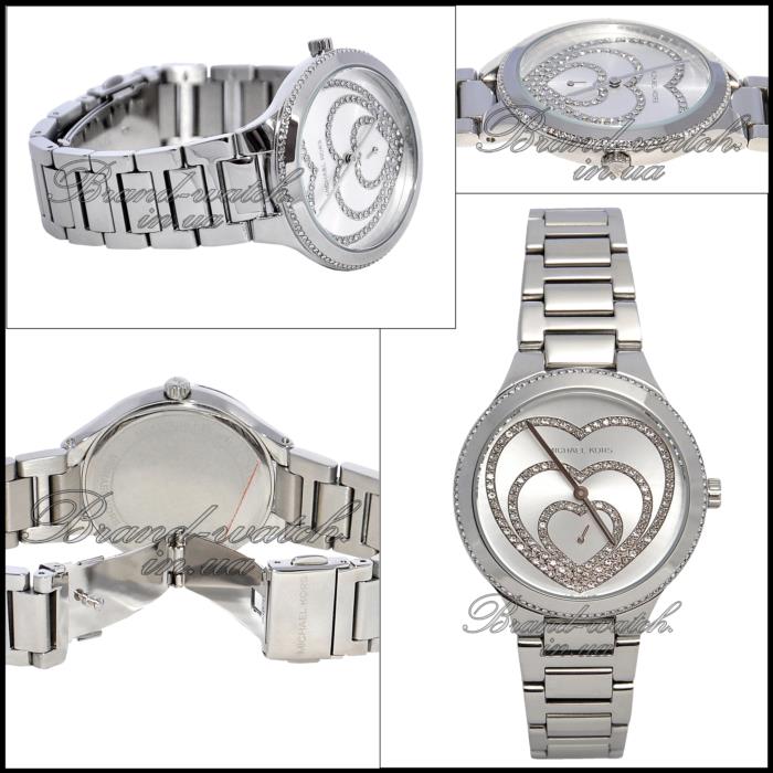 Michael Kors Lainey Pave MK3604 - изображениe 1