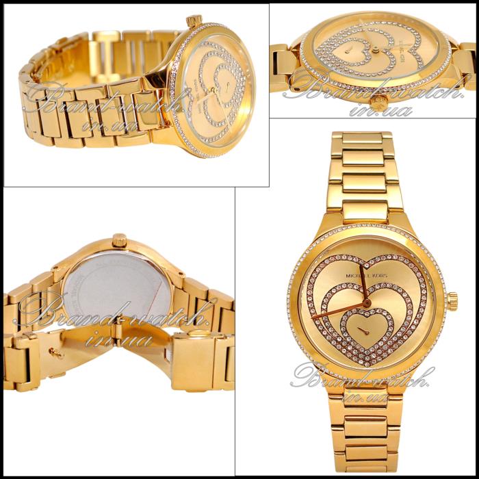 Michael Kors Lainey Pave MK3604 - изображениe 1