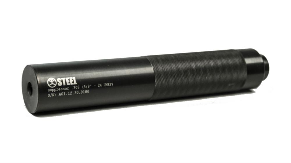 Саундмодератор Steel Gen II - изображениe 1