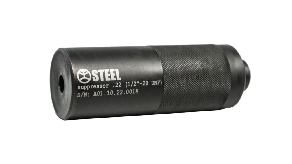 Саундмодератор Steel Gen II - изображениe 3