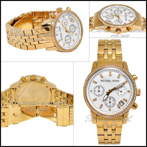 Michael Kors Ritz MK5676 - изображениe 1