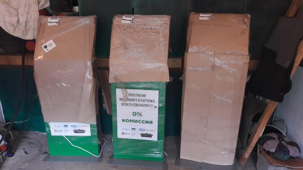 Новые Платежные Терминалы Продам - изображениe 2