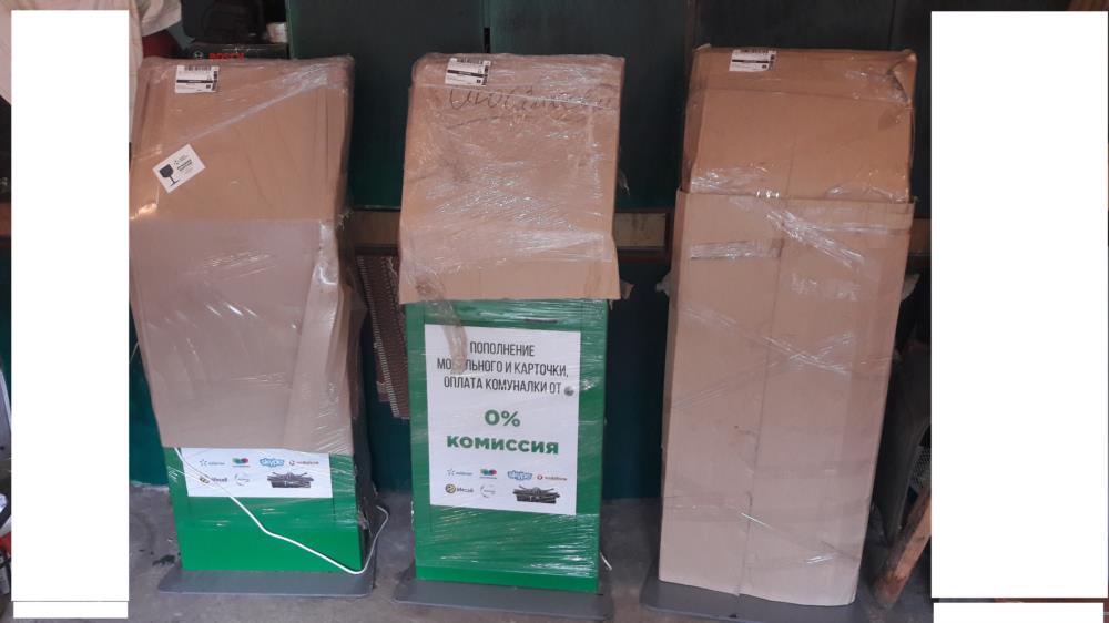 Новые Платежные Терминалы Продам - изображениe 4