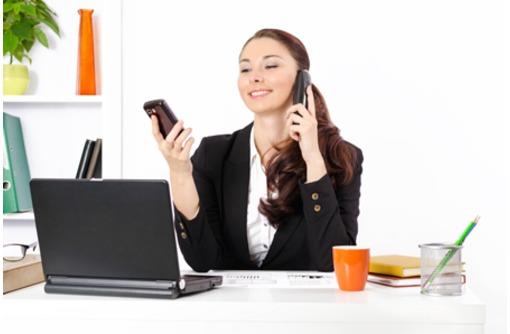 Срочно ищем оператора на телефон - изображениe 1