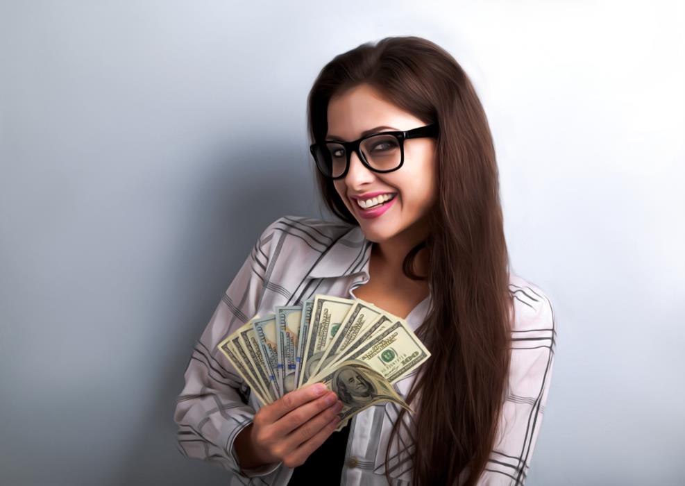 Работа для дeвyшек Графика лучше не найдете - изображениe 1