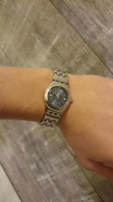 Швейцарские часы swatch trustfully mine - изображениe 4
