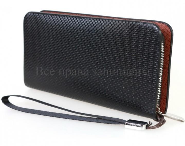 Черный клатч и клатч в стиле LOUIS VUITTON - изображениe 1