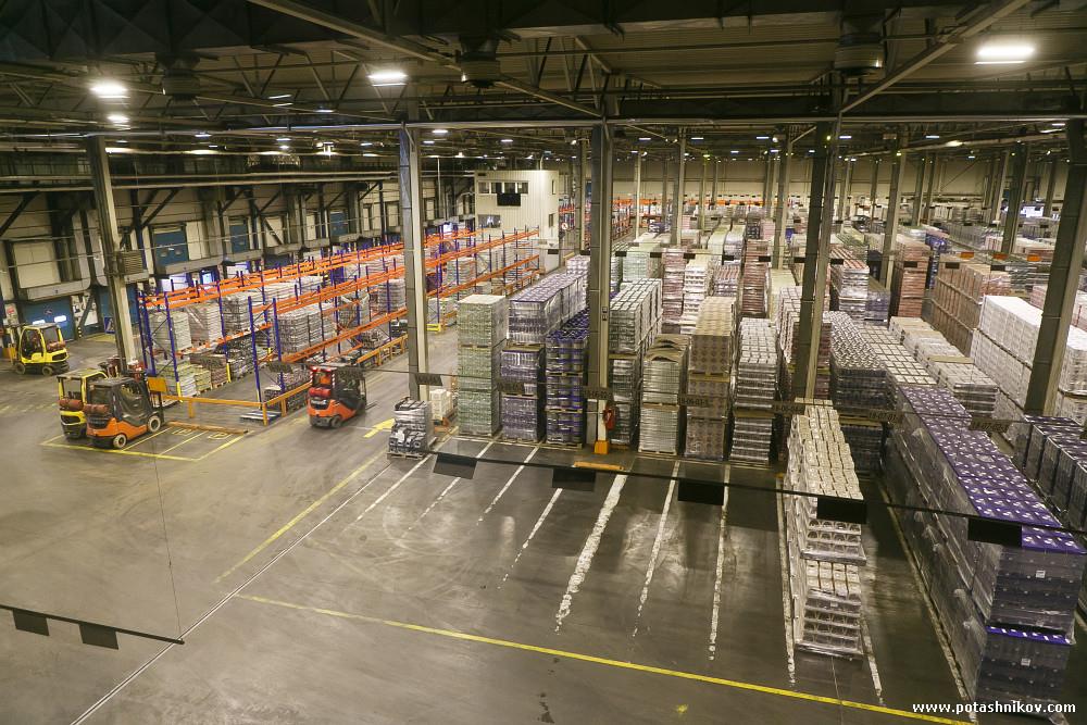 Работник склада алкогольной продукции Польша - изображениe 1