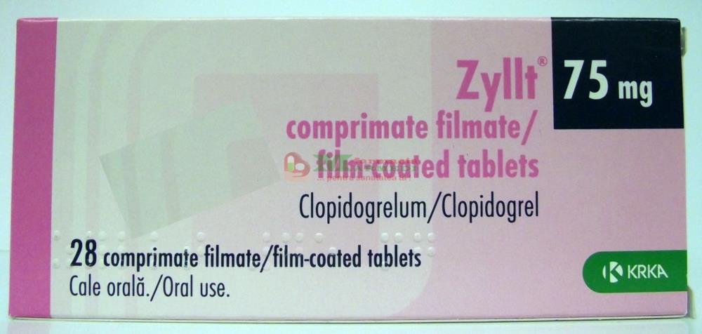 Зилт 75 мг  28 таблеток - изображениe 1