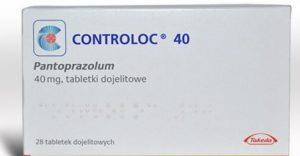 КОНТРОЛОК 40 MG 28 таблеток - изображениe 1