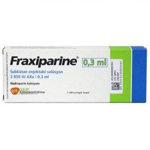 Фраксипарин 03мл - изображениe 1