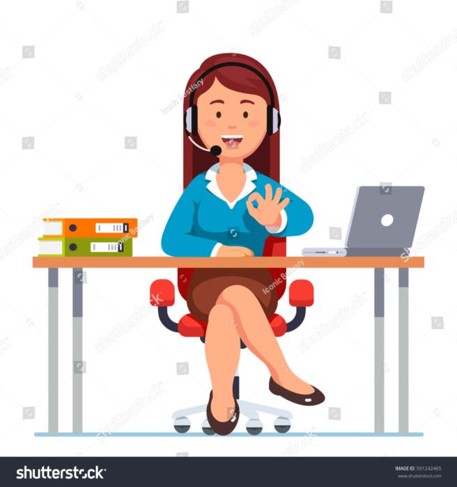 Оператор входящей линии - изображениe 1