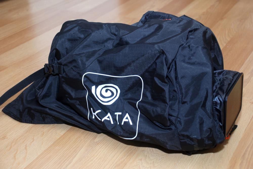 Дождевой чехол для видеокамер KATA RC-10