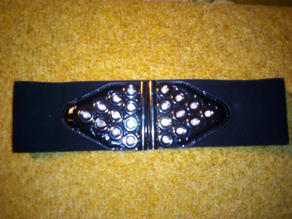 Пояс женский резинка 62 см длиной 75 см шириной - изображениe 2