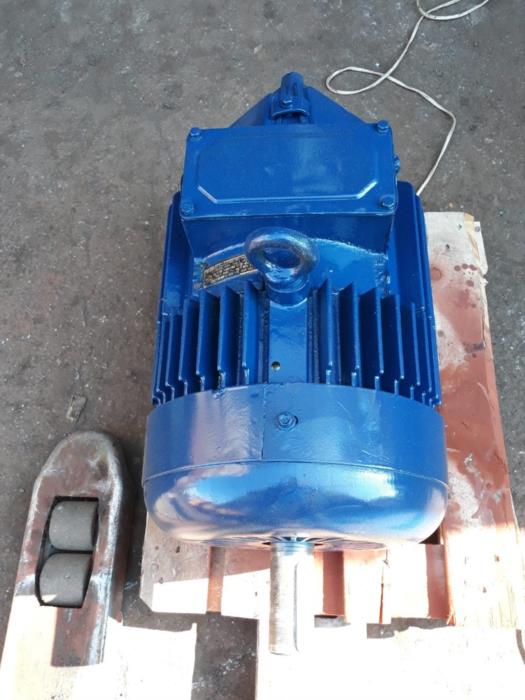  Продам крановый электродвигатель МТН 311-6 - изображениe 3