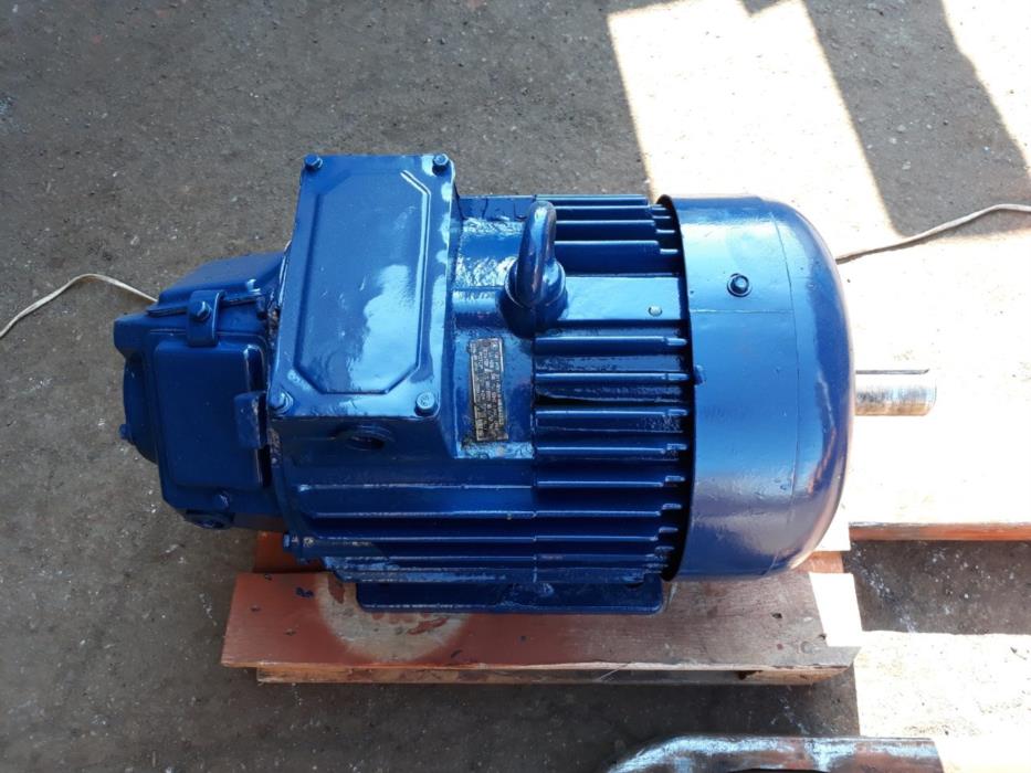  Продам крановый электродвигатель МТН 311-6 - изображениe 6