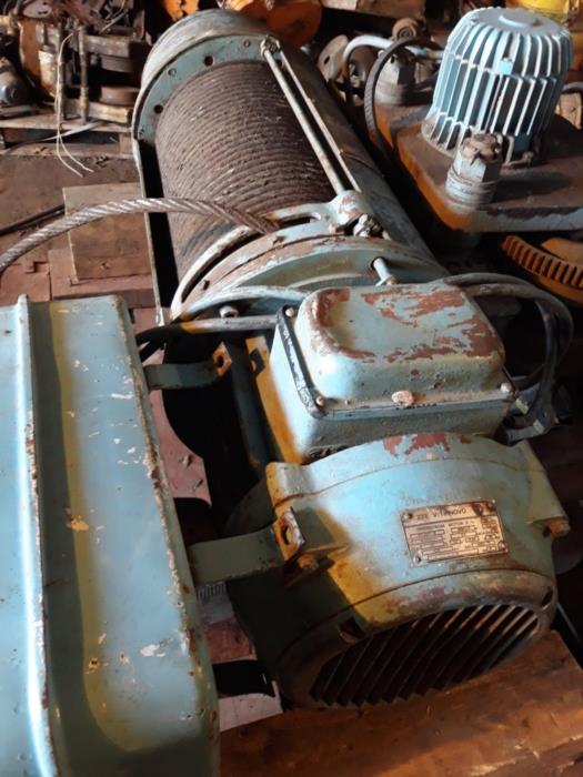 Продам тельфер 32 болгарский - изображениe 2