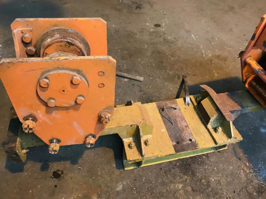 Продам концевые телеги к подвесной кран-балки - изображениe 5