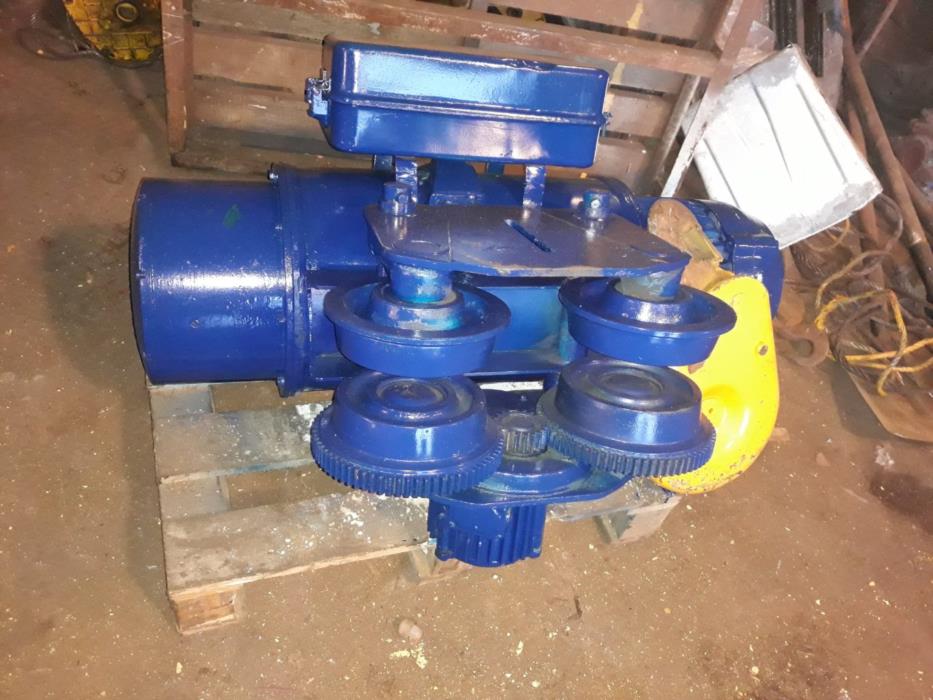 Продам тельфер болгарский - изображениe 1