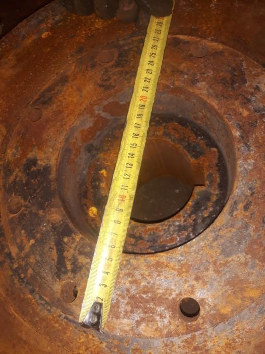 Продам новый шкив тормозной - изображениe 2