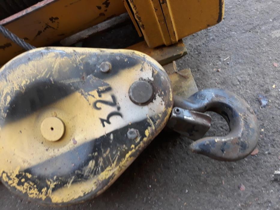 Продам тельфер  Барнаул - изображениe 2