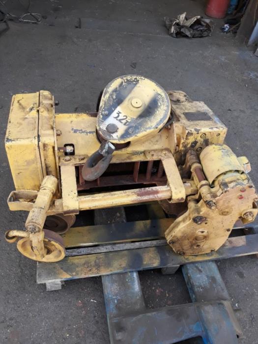 Продам тельфер  Барнаул - изображениe 4