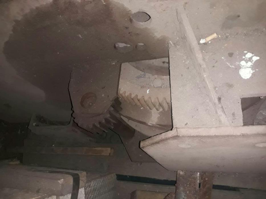 Продам Колеса новые с рамами на козловой кран  - изображениe 2